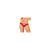 Chilisa culotte - Rouge